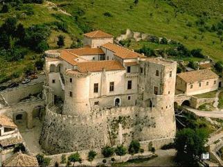 Castello Pandone, Venafro (IS)